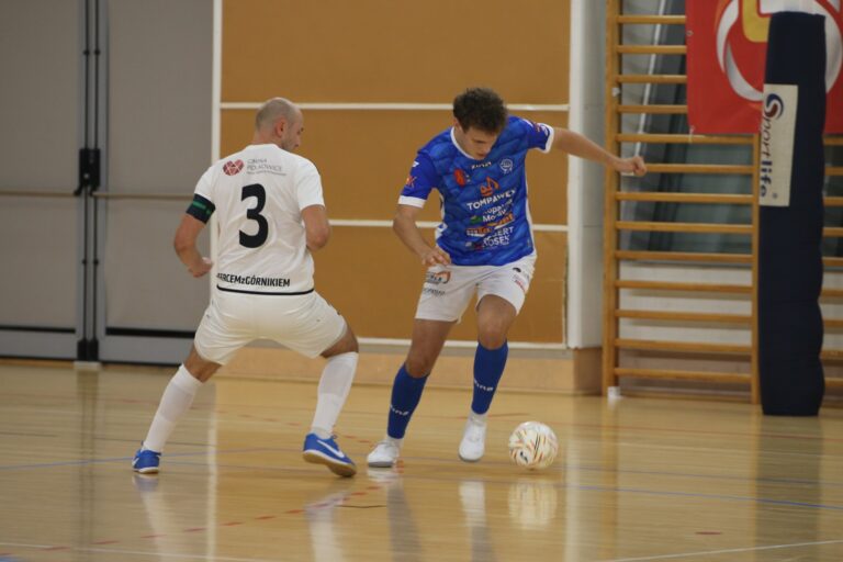 Moravia Tompawex Obice vs KS Górnik Polkowice (fotorelacja z meczu)