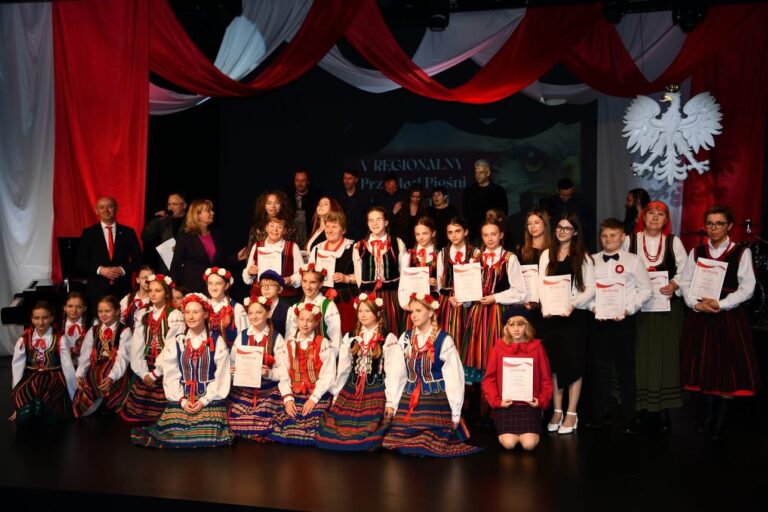 Regionalny Przegląd Pieśni Patriotycznych – finał pełen wzruszeń i dumy!
