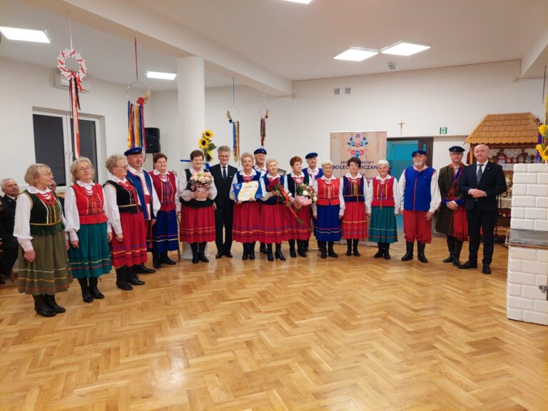 25-lecie Zespołu Ludowego „Bolechowiczanie” – święto tradycji i wspólnoty!