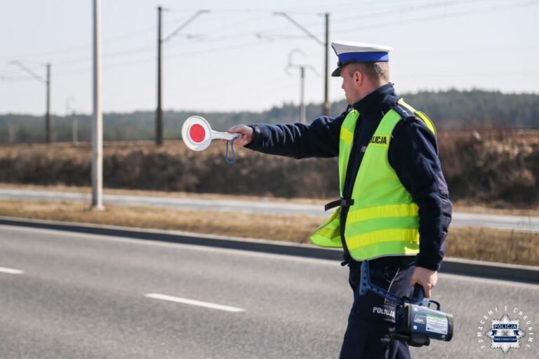 „Dam Wam pieniążka” – kierowca zatrzymany za udzielenie korzyści majątkowej