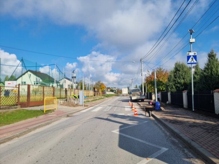 Inwestycja w bezpieczeństwo