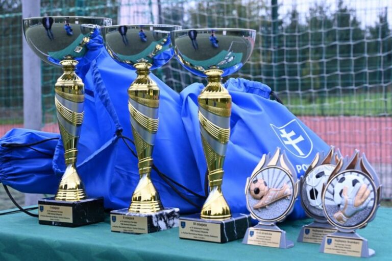 Piłkarskie emocje w Sukowie