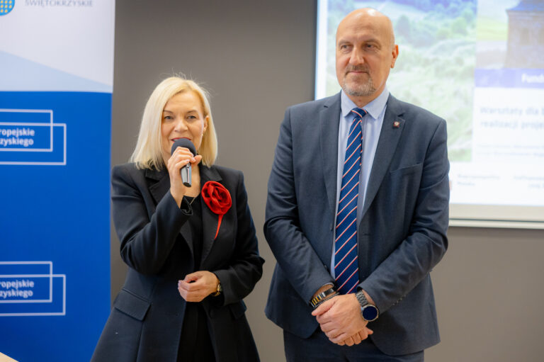 Wspólnie dla rozwoju regionu! Warsztaty dla beneficjentów funduszy europejskich