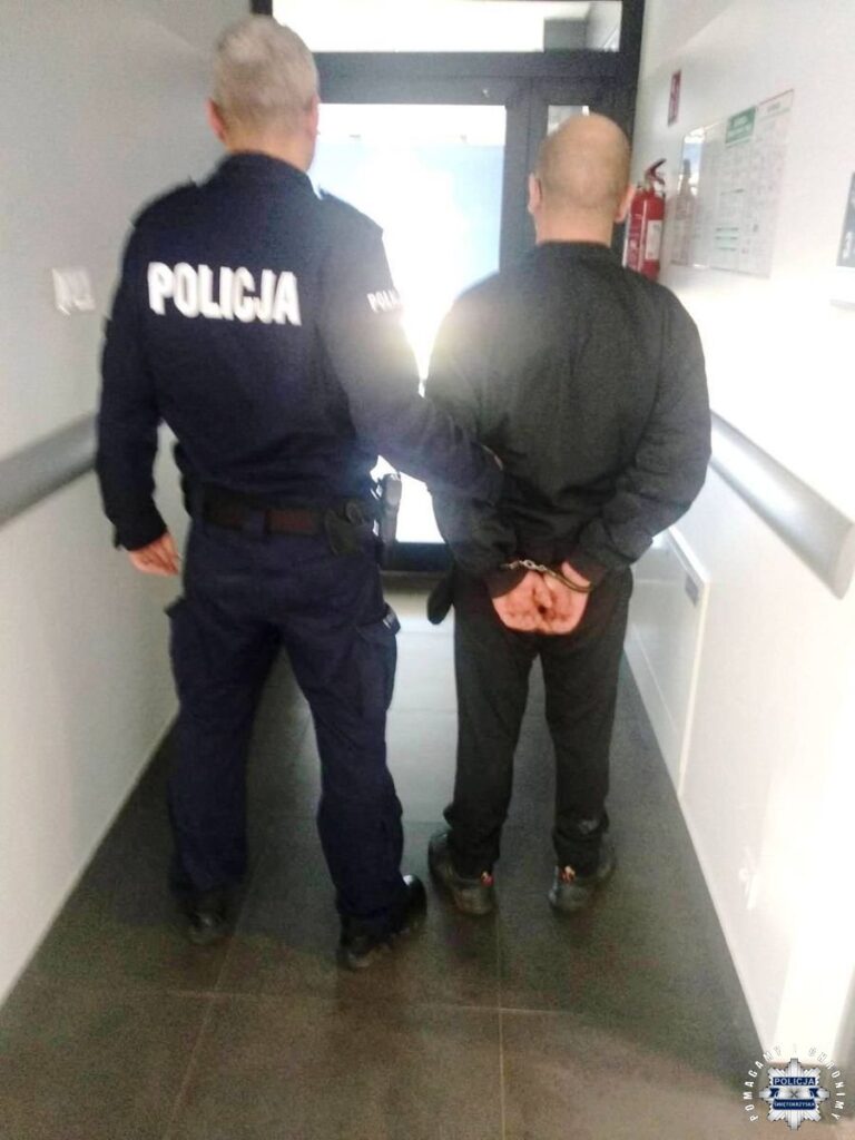 Poszukiwany z narkotykami, który „wpadł” w oko chmielnickiego dzielnicowego