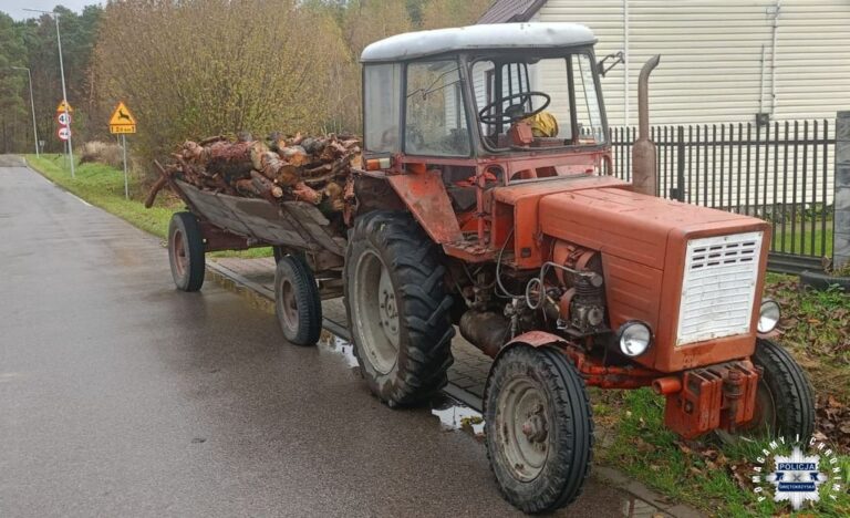 Ćwierć wieku bez przeglądu – niemałe kłopoty traktorzysty