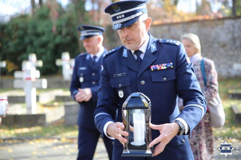 Pamiętamy o kolegach, którzy odeszli