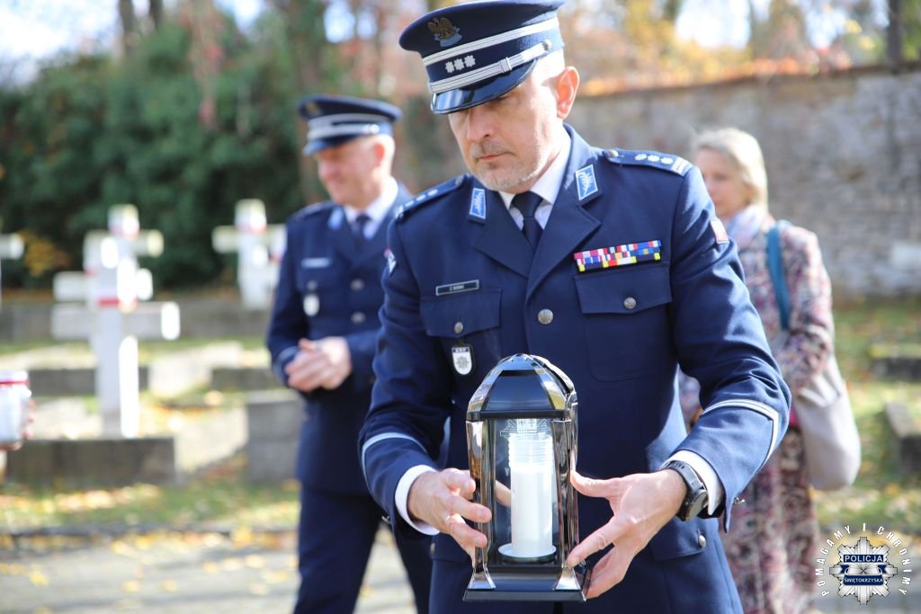 Pamiętamy o kolegach, którzy odeszli