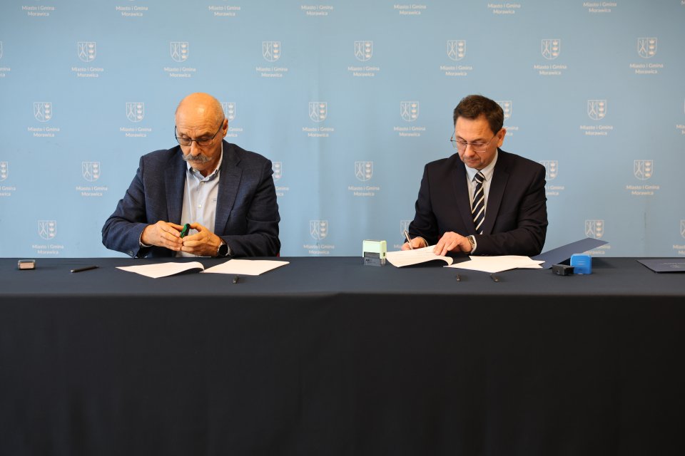 Umowy zawarte – kolejne drogi zostaną zmodernizowane