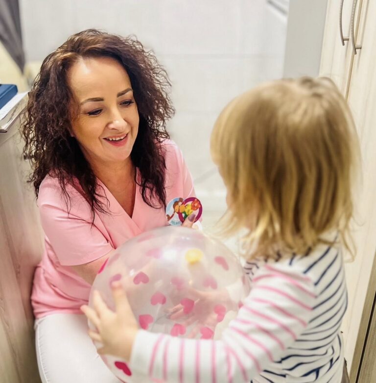 Poradnia dla dziewcząt przy Prostej ma już rok