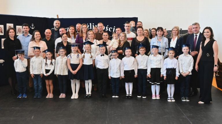 Wyruszamy w rejs szeroki…