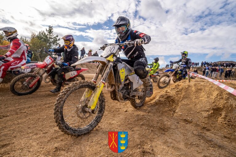 Puchar Południowej Polski w Cross Country 2025