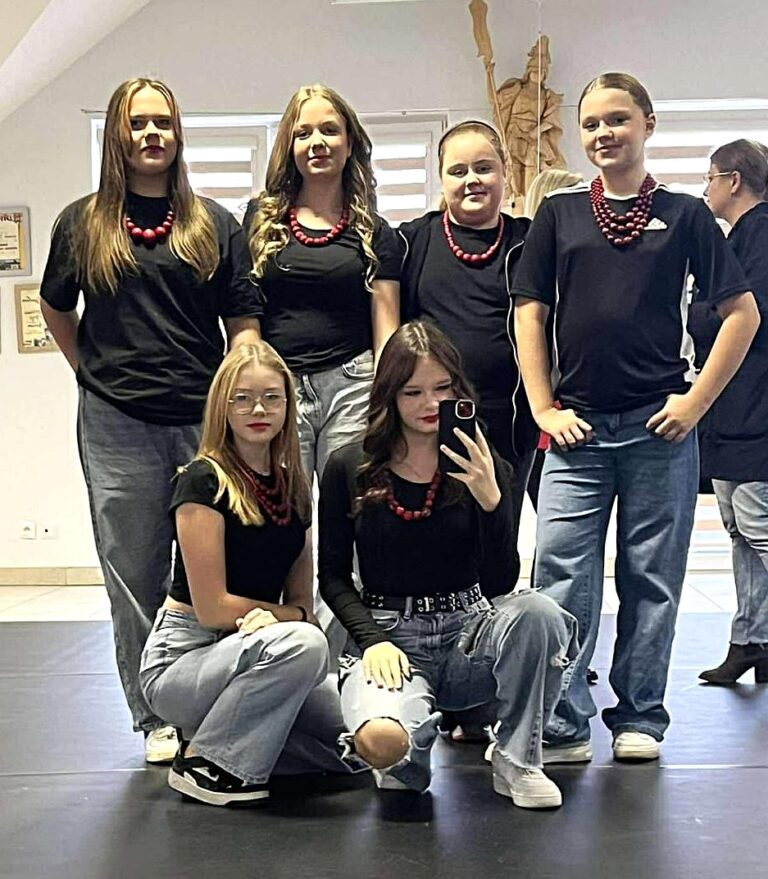 Powstało nowe KGW „Koraliki Radostowej z Bęczkowa”