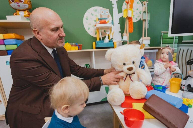 “Bajkowa Kraina” w Osieku już otwarta! Nowy żłobek to inwestycja w przyszłość najmłodszych mieszkańców