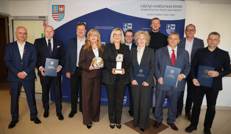 400 tys. zł dla sportu akademickiego, młodzieżowego i osób z niepełnosprawnościami! Wspieramy świętokrzyskie inicjatywy sportowe