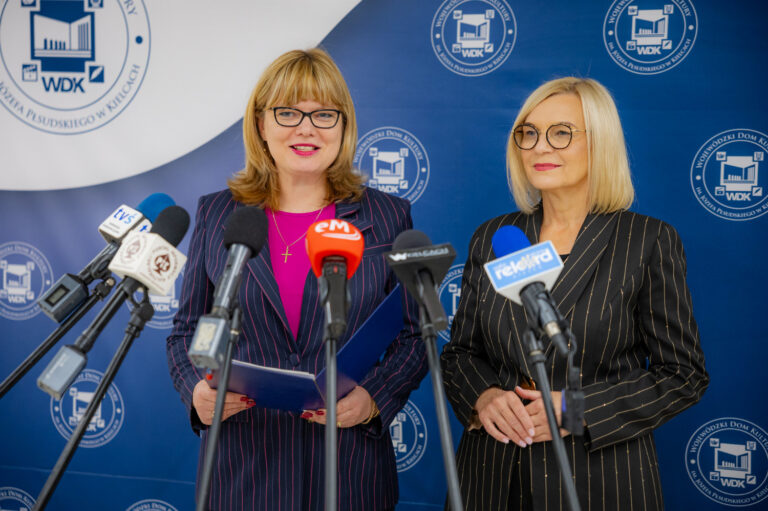 WDK zapowiada bogaty sezon jesienno-zimowy! Wśród najważniejszych wydarzeń Jarmark Bożonarodzeniowy i jubileusz 90-lecia instytucji