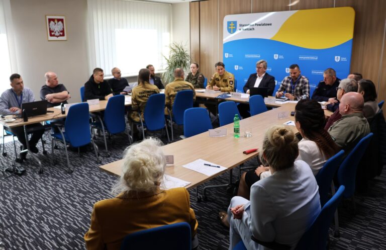 Podsumowanie ćwiczenia obronnego ZAMEK 25