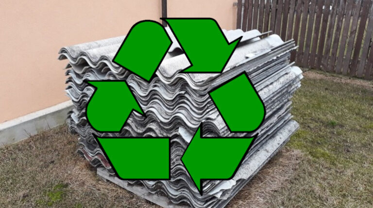 Informacja Burmistrza Miasta i Gminy Daleszyce – Realizacja programu usuwania wyrobów zawierających azbest z terenu Gminy Daleszyce