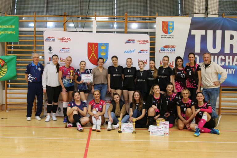 XVIII Świętokrzyska Liga LZS w Piłce Siatkowej Kobiet i Mężczyzn