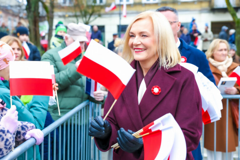 Narodowe Święto Niepodległości w Kielcach