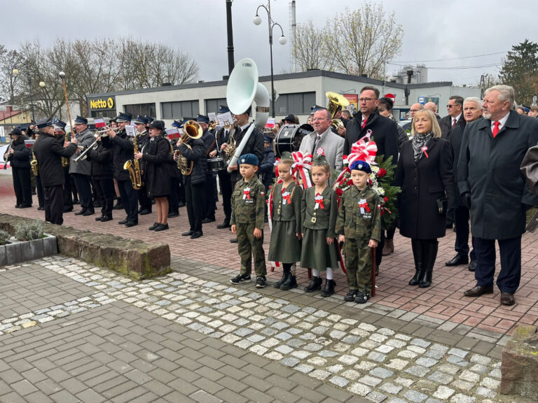 Biało-czerwony Jędrzejów – razem dla Niepodległej!