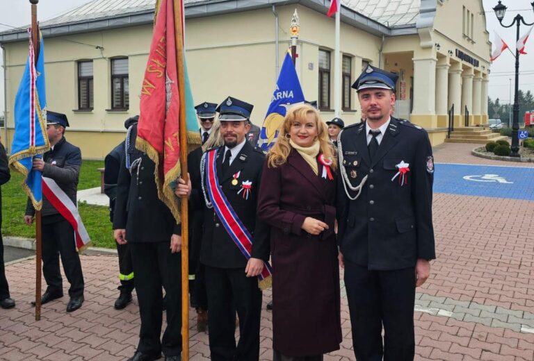 Uroczyste obchody Narodowego Święta Niepodległości na Ponidziu