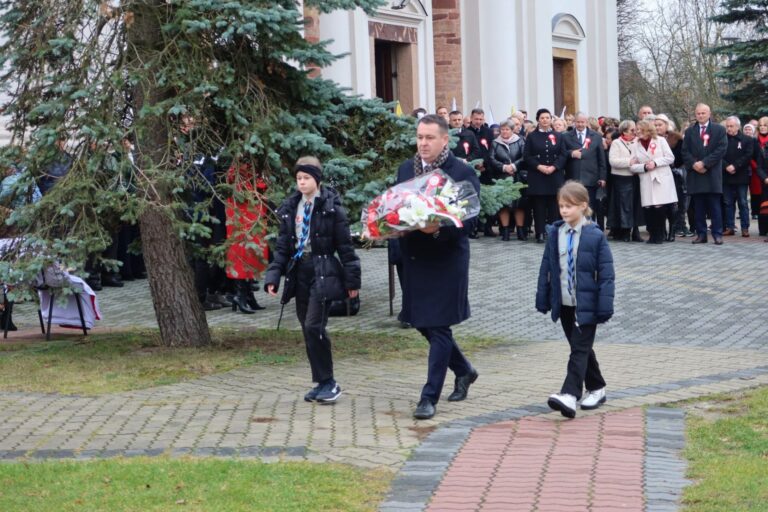 Obchody Święta Niepodległości w Piekoszowie