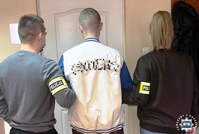 Nietrzeźwy kierujący bez uprawnień i na zakazie zatrzymany przez policjantów – trafił przed sąd w trybie przyspieszonym