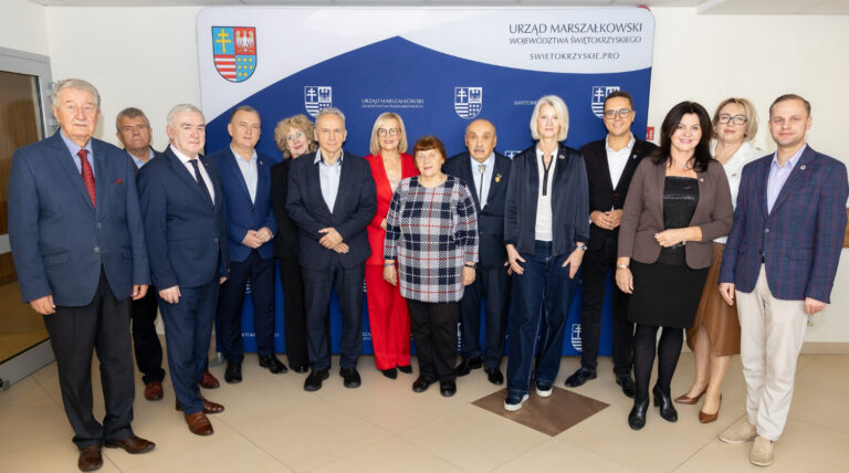 Odznaka Honorowa Województwa Świętokrzyskiego za 2025 rok – obrady Kapituły