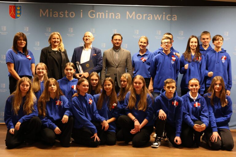 Edukacyjna podróż do Chin oczami uczniów Szkoły Podstawowej w Bilczy