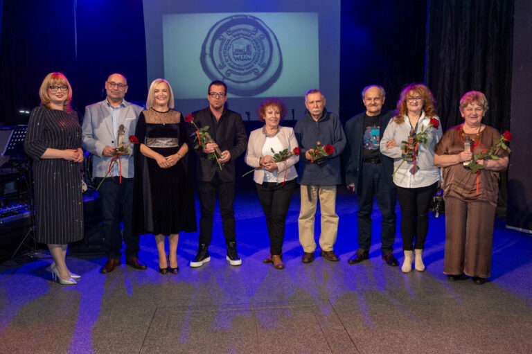 Przebojem przez 90 lat! Wielki  jubileusz WDK