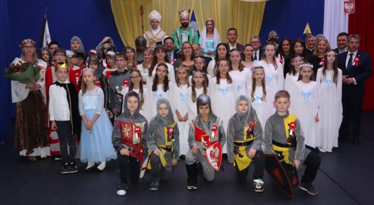 ˝Koronacja Bolesława Chrobrego – żywa lekcja historii i patriotyzmu˝