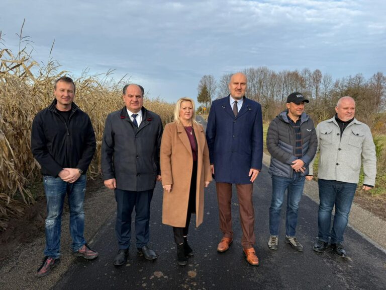 Zakończono realizację inwestycji drogowej w Mikułowicach