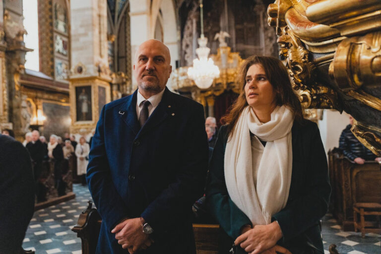 Cicha służba, wielkie serca –  obchody IX Światowego Dnia Ubogich w Sandomierzu