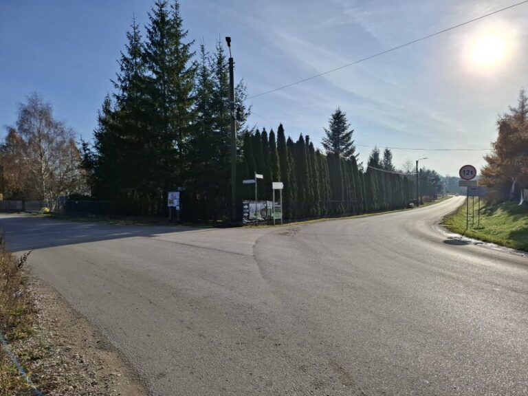 Umowa na budowę oświetlenia ulicznego w Wolicy podpisana