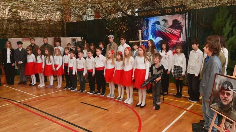 Szkoła podstawowa w Mójczy świętowała 15-lecie nadania imienia!