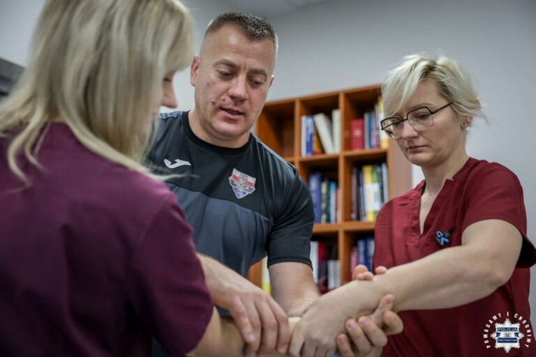 Dzielimy się wiedzą i doświadczeniem