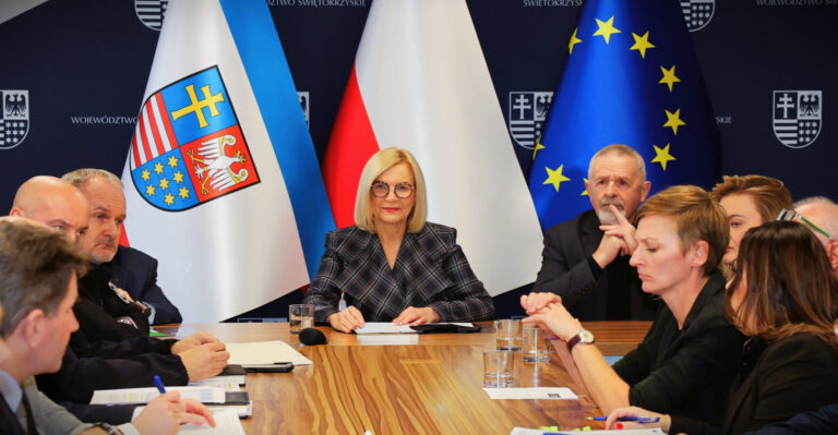 Spotkanie w sprawie przeciążonych SOR-ów osobami nietrzeźwymi. Powstanie zespół roboczy