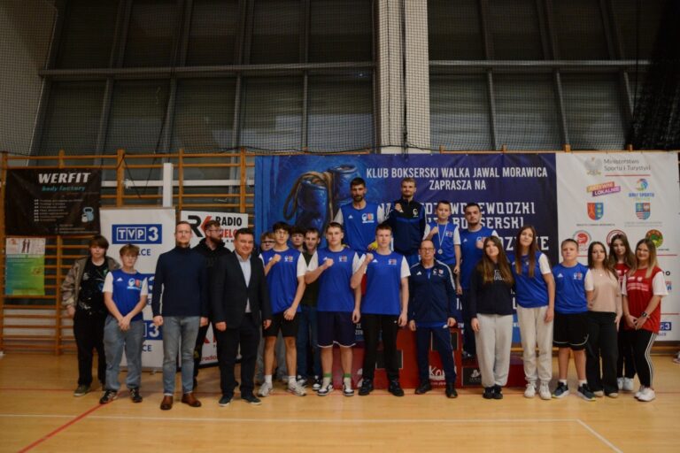 III Międzywojewódzki Turniej Bokserski ˝Olimpijskie Nadzieje˝