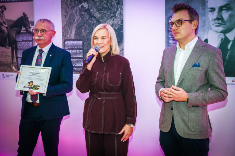 Podsumowano działania w ramach Roku Stefana Żeromskiego