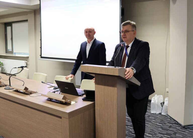 Konferencja poświęcona zdrowiu psychicznemu