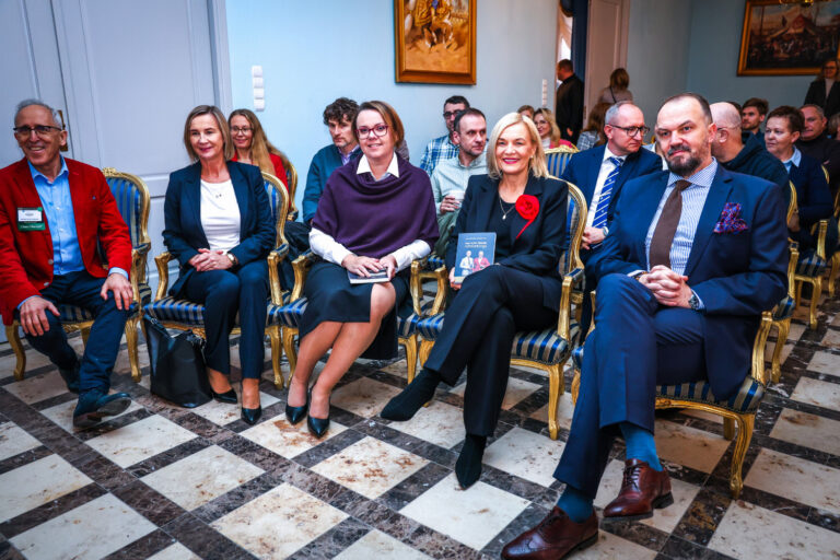 Relacje kluczem do sukcesu. Śniadanie biznesowe w RCNT