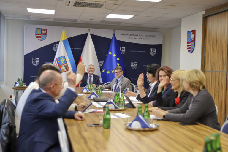 Odbyły się posiedzenia komisji Zdrowia, Polityki Społecznej i Spraw Rodziny oraz Edukacji, Kultury i Sportu