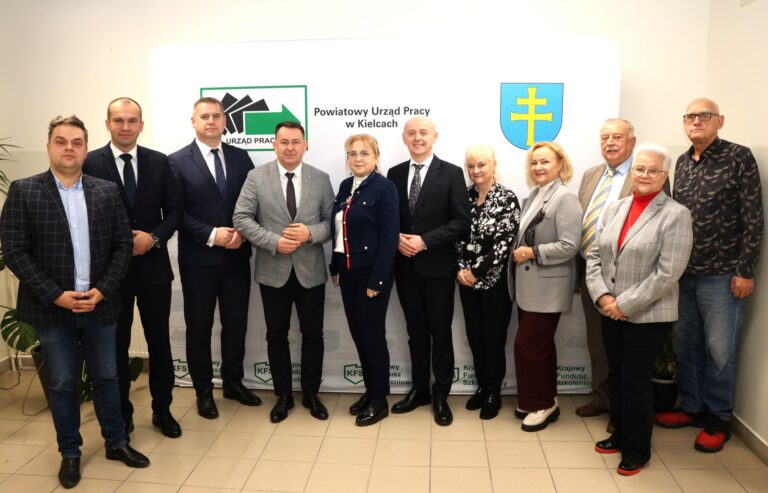 Posiedzenie Powiatowej Rady Rynku Pracy