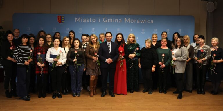 Dzień Pracownika Socjalnego w Mieście i Gminie Morawica