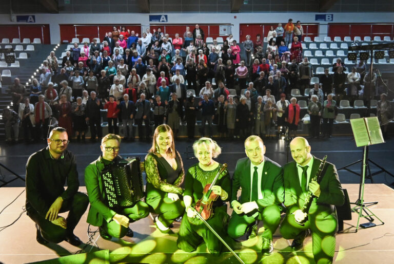 W Chęcinach obchodziliśmy Ogólnopolski Dzień Seniora!