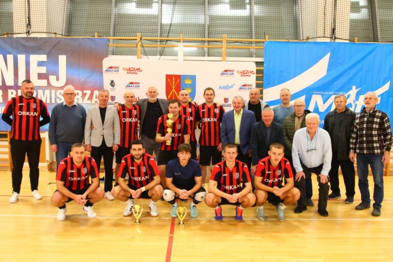 XIV edycja Memoriału Orkan Cup – sportowe emocje i triumf gospodarzy