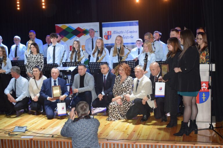 Orkiestra Dęta z Piekoszowa ma już 140 lat!