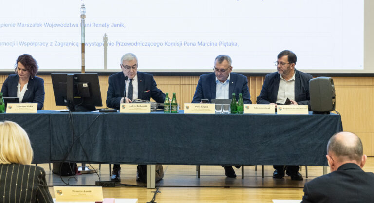 Obradował Sejmik Województwa Świętokrzyskiego