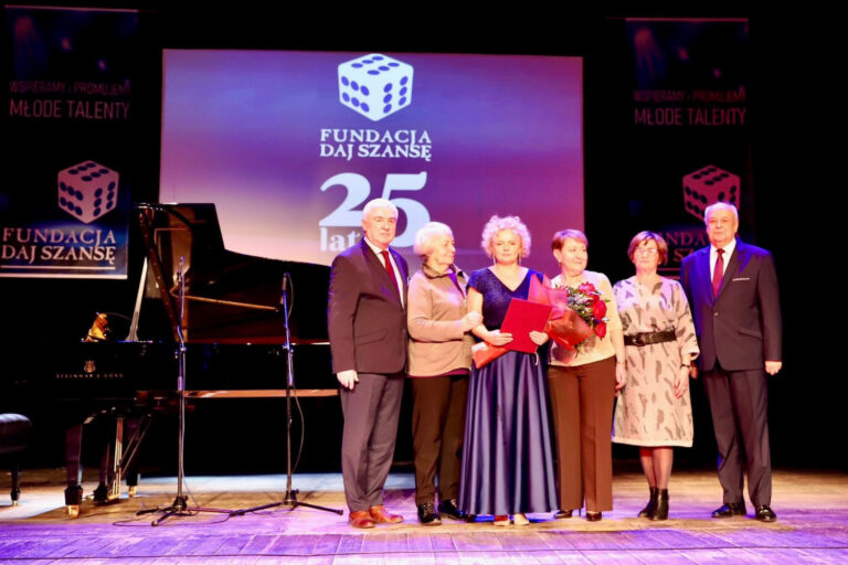Fundacja „Daj Szansę” świętuje 25-lecie działalności