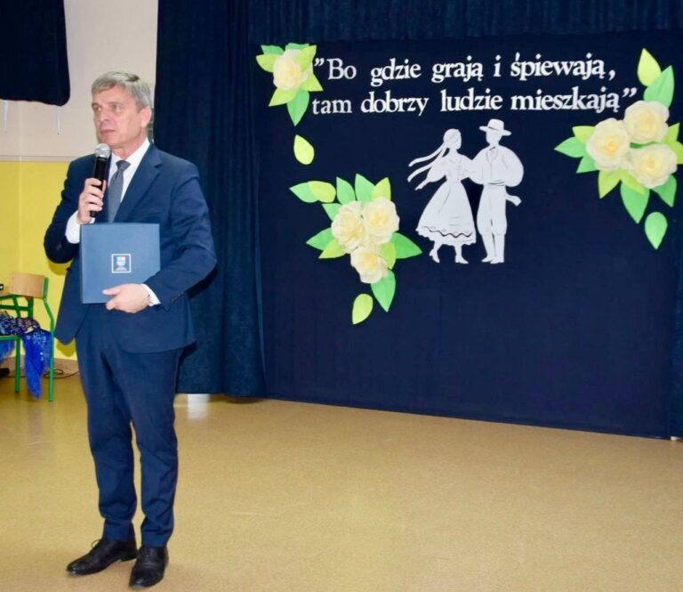 Uroczyste otwarcie Klubu Kultury Wiejskiej w Trębowcu